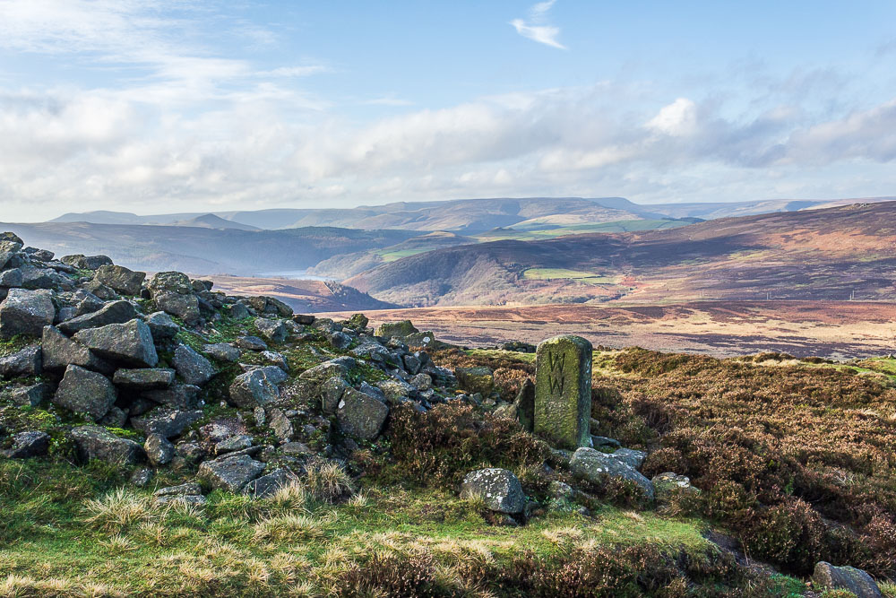 Boundary Stone
